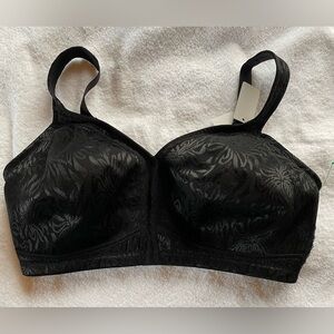 Black bra! New with tags!
Size